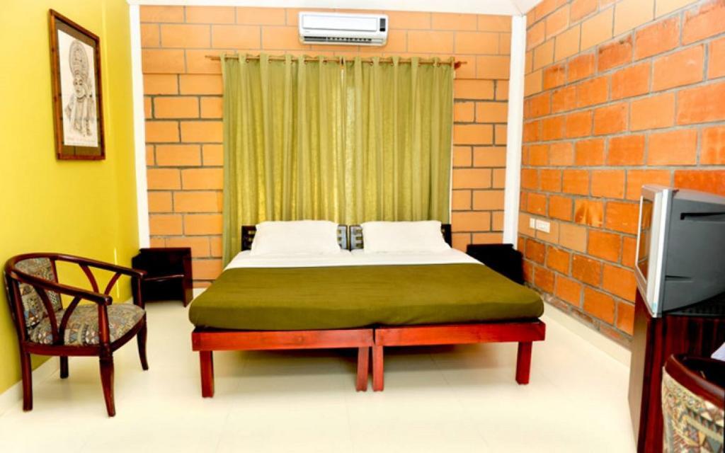 Riverine Resort Alappuzha Phòng bức ảnh